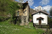 128 Alla chiesetta di Sal Lucio di Cantiglio